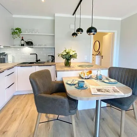 Strandlaube, App 7 Apartment