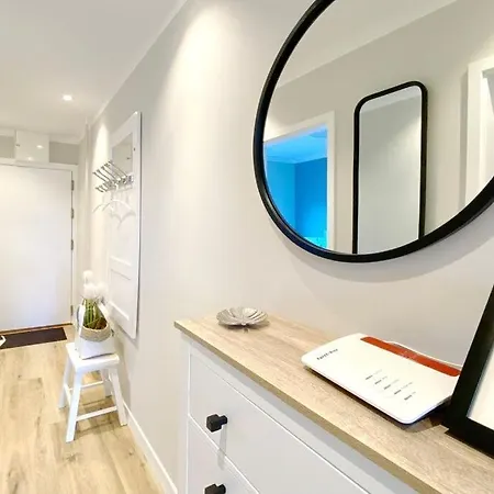 Apartment Strandlaube, App 7 *