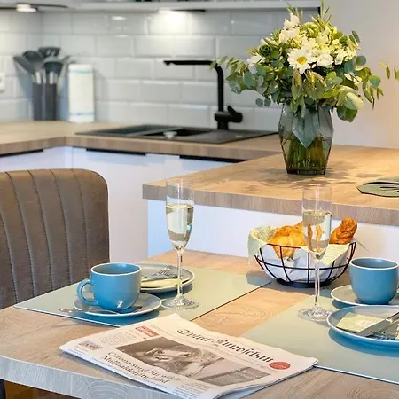Apartment Strandlaube, App 7 *